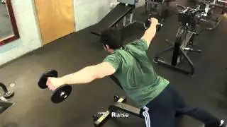 Shoulder Complex  YTWL