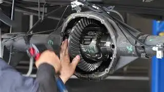 AutoAnything Silverado Build - Drivetrain