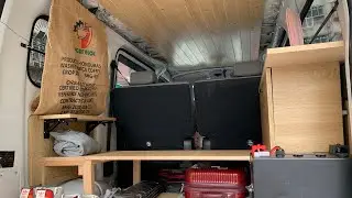 2023town ace van 改裝DIY紀錄