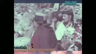 1985-1995 के समय की किन्नौरी शादी पारंपरिक दृश्य।। ओल्ड इस गोल्ड।। @Abhishek Boras Vlogs