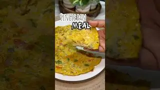 Single pan meal /lazy day special # lunch box recipe #rubyscrumble