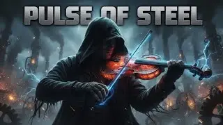 Pulse of Steel | Violin x Metal Fusion | Violin Power Surge (14:40) ⚡🎻