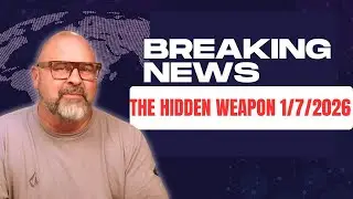 Dr. Kirk Elliott 1/7/2026: The Hidden Economic Weapon