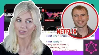 Let's code a Netflix Clone with GraphQL Pagination! Reviewed by a NETFLIX ENGINEER!