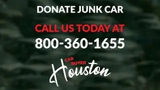 Donate Junk Car In Clute, Texas