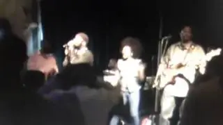 FAYCEZ U KNOW LIVE AT COLONY SOUTHS DECOY LOUNGE