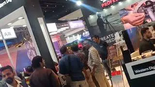Broadcast india mumbai ,one of the major expo related to cinema.broadcast,online,streaming