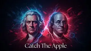 Game mechanism of Catch the apple 👾👾🔥🔥