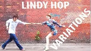 Lindy hop, Lesson stuff, SWINGOUT variations