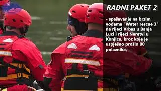 Promo video of the final exercise within the project &ldquo;EU 4 Better Civil Protection&rdquo;