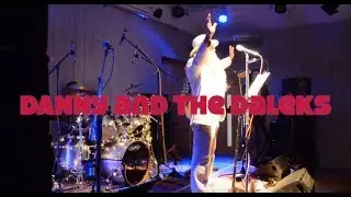 Danny and the Daleks at Garway New Hall Nov 2018