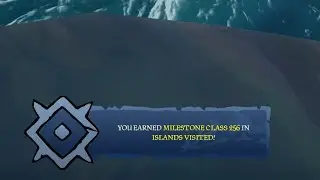 Easy milestone farming glitch | Sea of Thieves