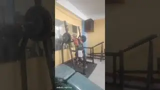 Maximum Fitness GYM standing Calf raises target Muscle Calf