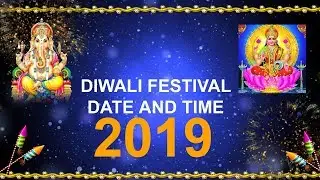Diwali | Deepavali 2019 | Time and Date |  Kishore Tv | Happy Diwali