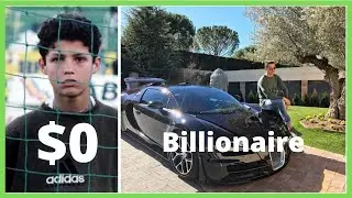 Cristiano Ronaldo Investment Portfolio | How Cristiano Ronaldo became a billionaire | AF_MONEY