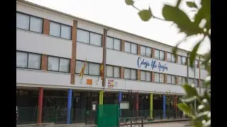 Puertas abiertas 2021 CEIP ALTO ARAGÓN