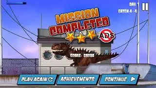 Miami Rex Level Completed Theme Extended