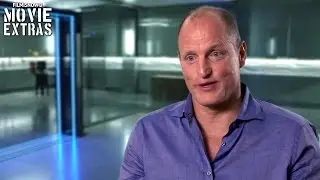 Now You See Me 2 | On-set with Woody Harrelson 'Merritt McKinney' [Interview]