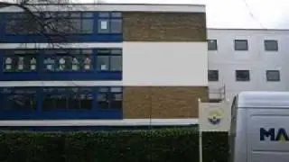 Digital mural animation - 1