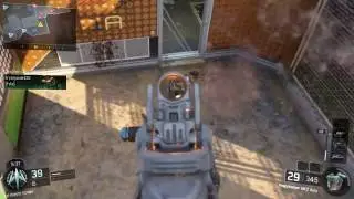 THE BEST DLC GUN IN COD HISTORY... Black Ops 3 PEACEKEEPER NUCLEAR