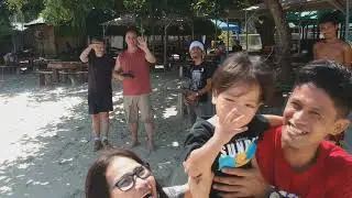 Davao City, Samal island, DCG Family pool and Hagimit Falls VLOG 2 2019