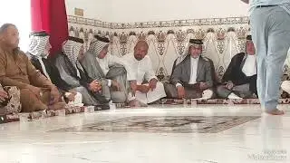 تاريخ احد شيوخ مياح الشحمان بيت عيسى ريشخان والعفو عن قاتل اخيه المتحدث الشيخ ناهي علكم/ قضاء الحي