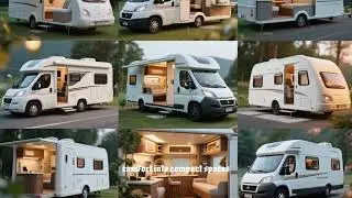 Small Motorhomes Under 6 Metres (City-Friendly)