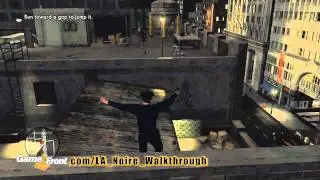 LA Noire Walkthrough - PT. 3 - Story Mission 3 - Warrants Outstanding
