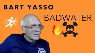 Bart Yasso on Badwater: The Toughest Course