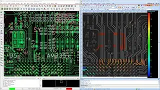 Cadence OrCAD ERC - Electrical Rule Check impedance and coupling