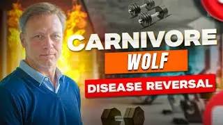 Carnivore Wolf Diet | Supporting Disease Reversal, Skin Health & Weight Loss