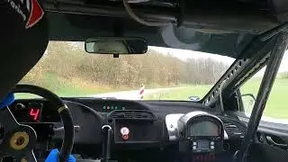 23. Rallyesprint Hutthurm 2024 WP2 Bannert/G&ouml;tzl