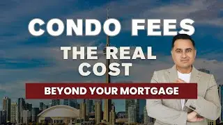 Toronto condo fees: watch this!