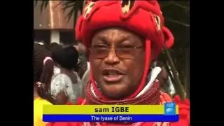 Benin IGUE FESTIVAL Episode 1