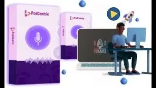 Podcentric: The EASY way to start your OWN podcast