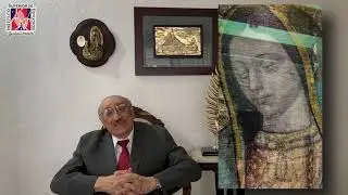 MÚSICA EN LA IMAGEN DE LA VIRGEN DE GUADALUPE