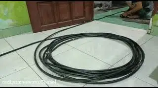 cara matching kabel haliax 4/8