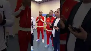 Bahodir Jalolov Jangdan oldin Hasanboyga nima dedi
