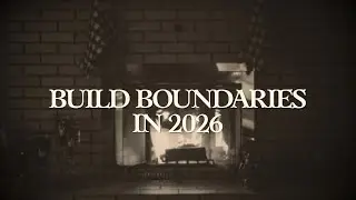 How to Build Boundaries That Actually Protect You in 2026