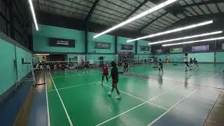 2025.09.24 - V Hazel vs Sarah Therese