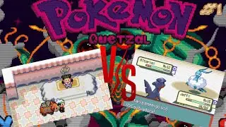 POKEMON QUETZAL// VOLVIMOS AL POKEMON