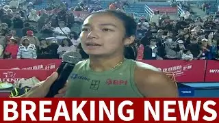 From Underdog to Champion Alex Eala s Epic Quest for the Hong Kong Open Crown!