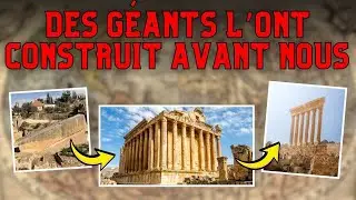 Aucune Civilisation Humaine ne Pouvait B&acirc;tir &Ccedil;a !