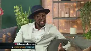 We chat to businessman Tumi Phake | Afternoon Express | 20 November 2019