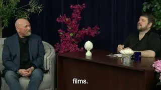 Executive Producer Luc Robert Poirier on The Andrew Walker Show Highlight Clip 1