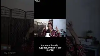 Burnout in the creative industry, Joy Langley | Burnout talks