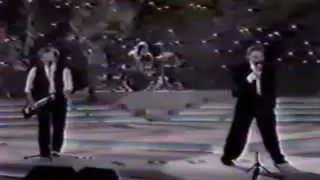 Papa Dance -Sopot 1989 -występ
