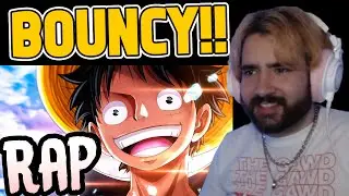 REACTION - LUFFY RAP | 
