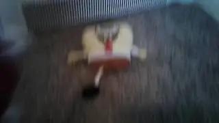 Spongebob funeral