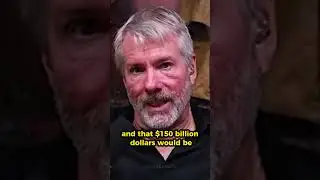 What If Meta Invested $55 Billion in #Bitcoin? Michael Saylor's Breakdown of Economic Impact 💰🚀